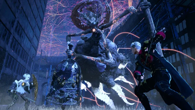 Скриншот Code Vein II - Deluxe Edition — 7