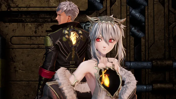 Скриншот Code Vein II - Deluxe Edition — 8