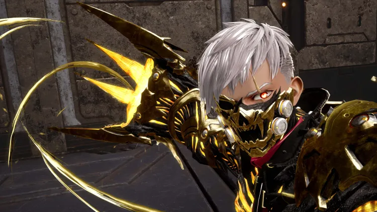 Скриншот Code Vein II - Deluxe Edition — 9