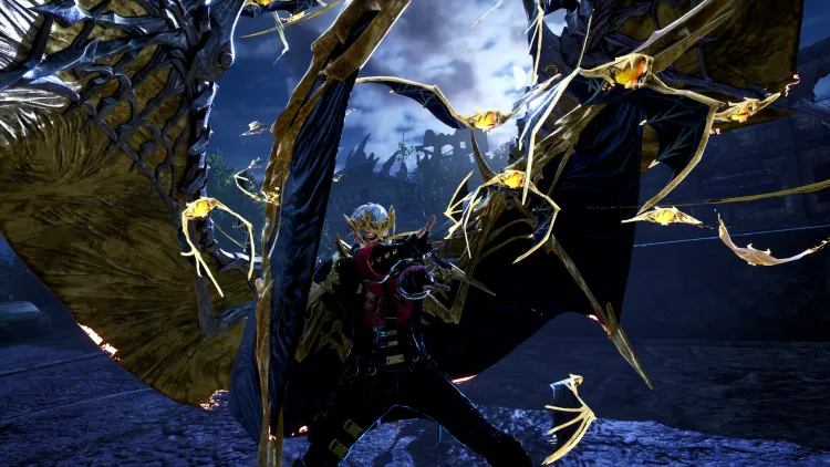 Скриншот Code Vein II — 3
