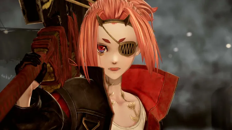 Скриншот Code Vein II — 6