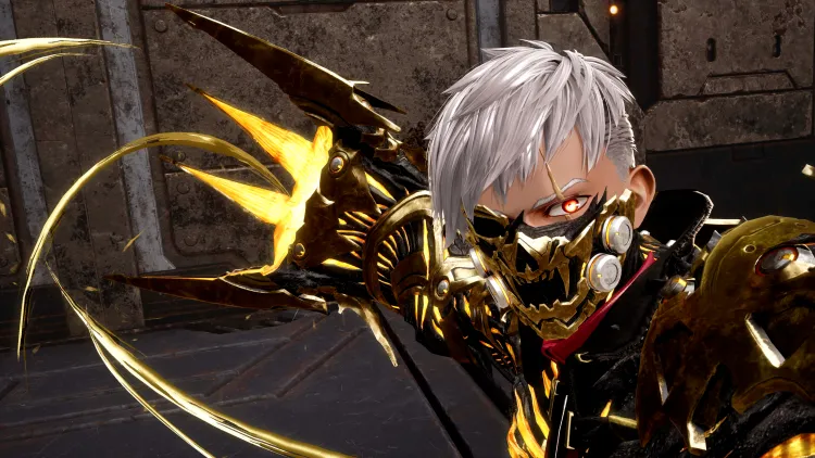 Скриншот Code Vein II — 9