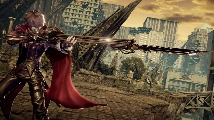 Скриншот Code Vein - Season Pass DLC — 1