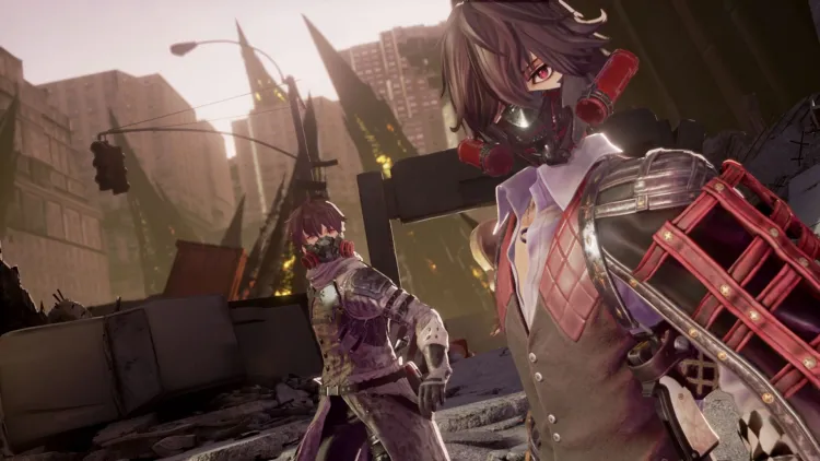 Скриншот Code Vein - Season Pass DLC — 2