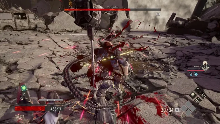 Скриншот Code Vein - Season Pass DLC — 3