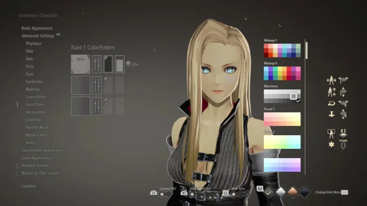 Скриншот Code Vein - Season Pass DLC — 4