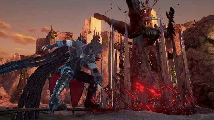 Скриншот Code Vein - Season Pass DLC — 6