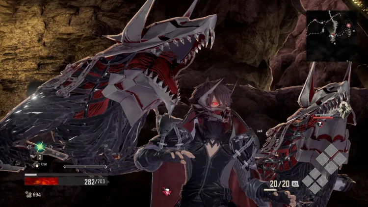 Скриншот Code Vein - Season Pass DLC — 7