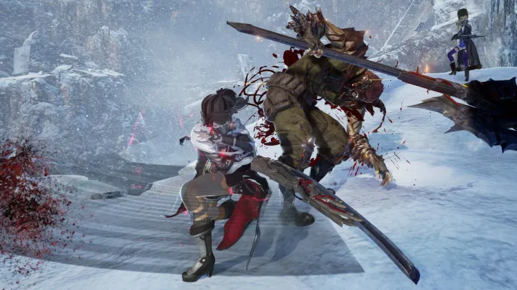 Скриншот Code Vein - Season Pass DLC — 8