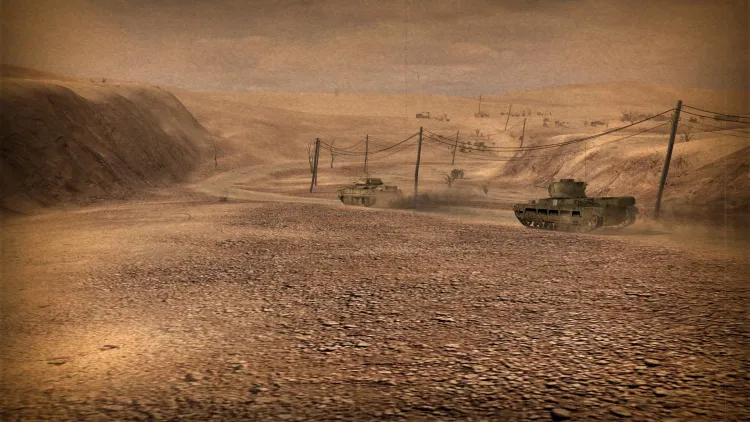 Скриншот Codename: Panzers. Phase Two. — 6