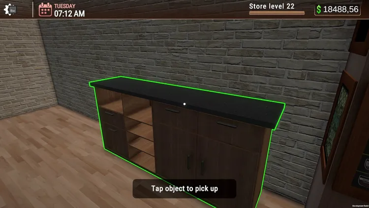 Скриншот Coffee Bar Simulator — 9