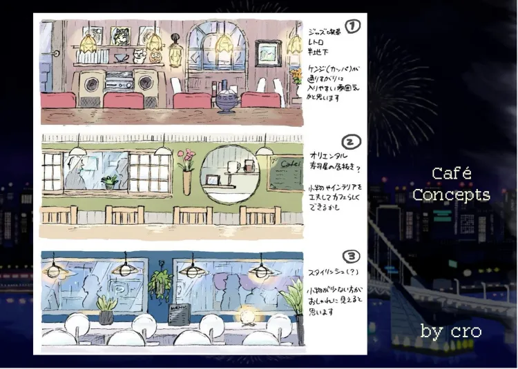 Скриншот Coffee Talk Tokyo - Deluxe Edition Upgrade DLC — 1