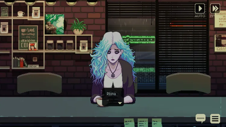Скриншот Coffee Talk Tokyo - Deluxe Edition Upgrade DLC — 5