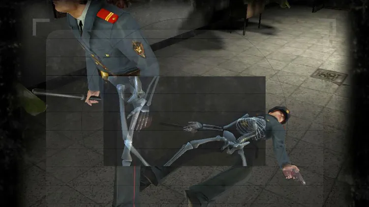 Скриншот Cold War — 2