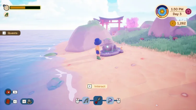 Скриншот Collector's Cove — 3