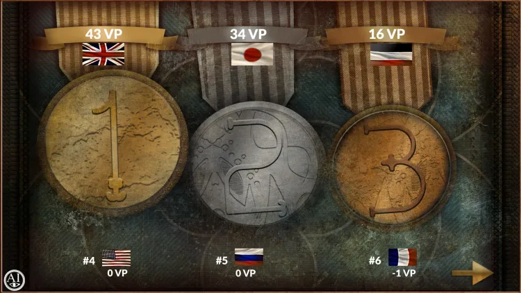 Скриншот Colonial Conquest — 2