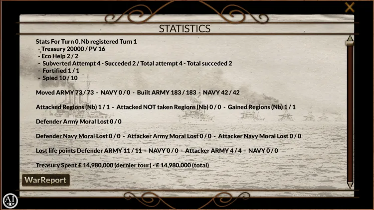 Скриншот Colonial Conquest — 4
