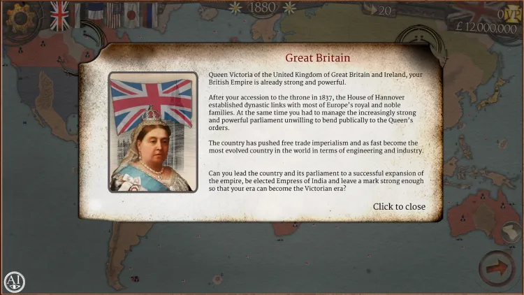 Скриншот Colonial Conquest — 6