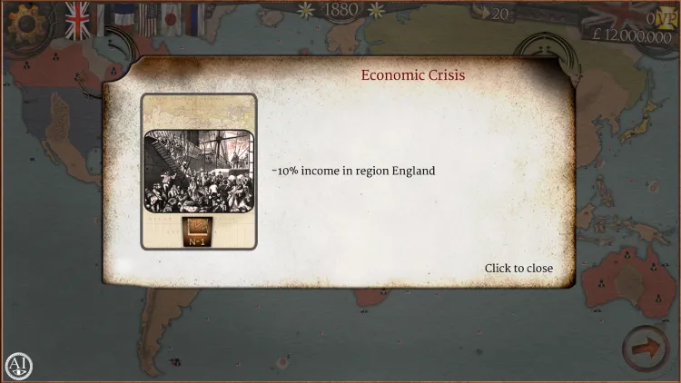 Скриншот Colonial Conquest — 9