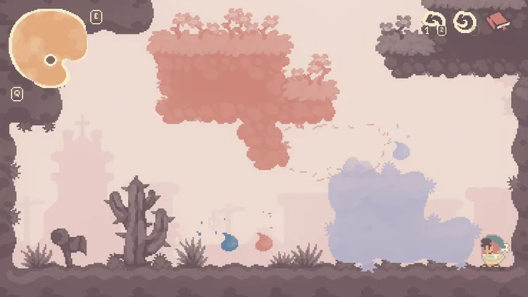 Скриншот Colorbound — 2