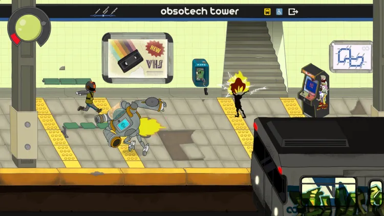 Скриншот Colossus Down — 7