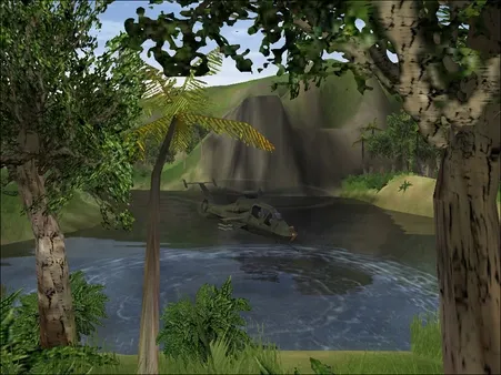 Скриншот Comanche 4 — 4
