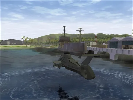 Скриншот Comanche 4 — 6
