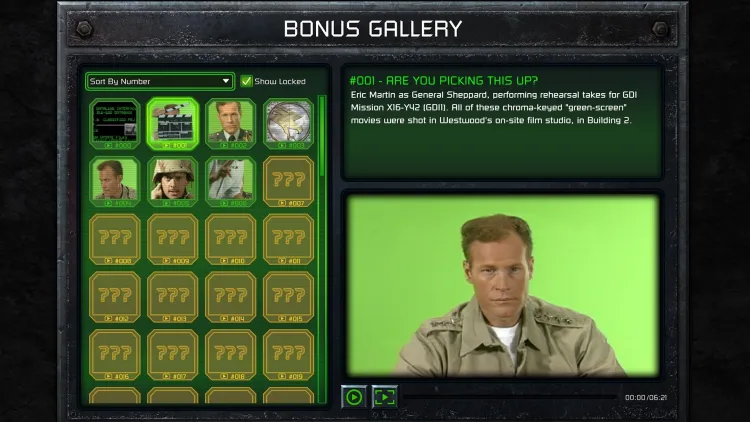 Скриншот Command & Conquer Remastered Collection — 8