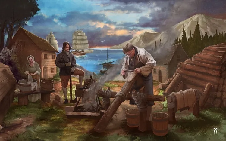 Скриншот Commander : Conquest of the Americas - Gold — 3