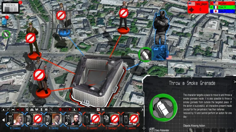 Скриншот Commando Unit - 4th Generation Warfare — 3