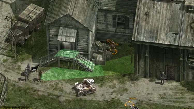 Скриншот Commandos 2 & 3 - HD Remaster Double Pack — 1