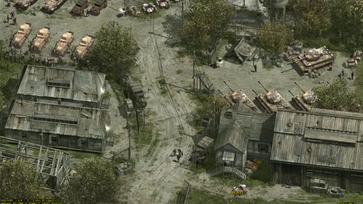 Скриншот Commandos 2 & 3 - HD Remaster Double Pack — 2