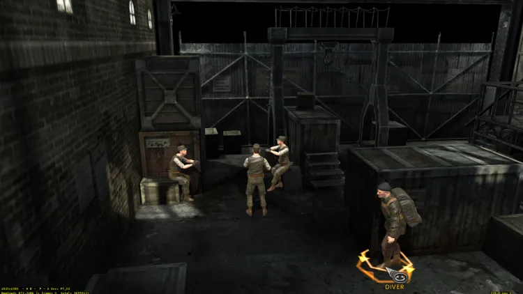 Скриншот Commandos 2 & 3 - HD Remaster Double Pack — 7