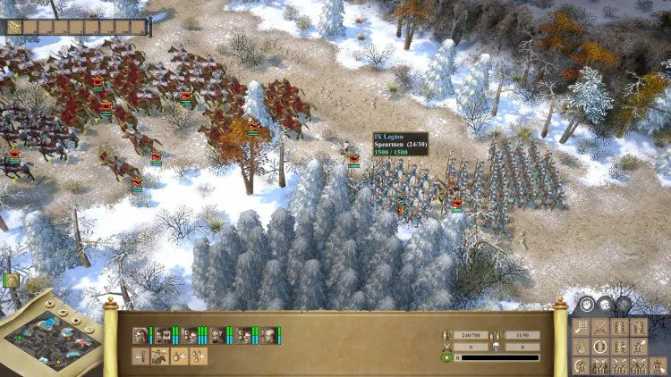 Скриншот Commandos 2 & Praetorians: HD Remaster Double Pack — 2