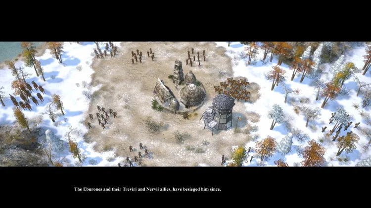 Скриншот Commandos 2 & Praetorians: HD Remaster Double Pack — 3