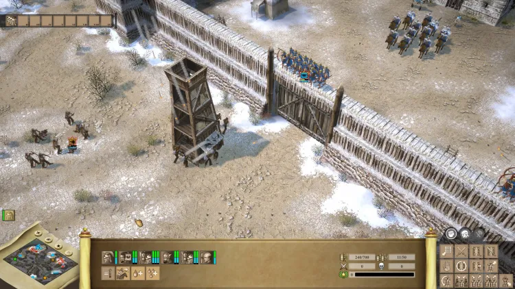 Скриншот Commandos 2 & Praetorians: HD Remaster Double Pack — 4