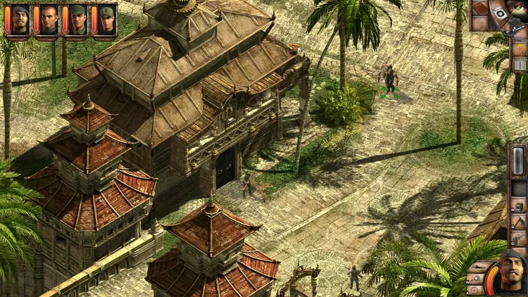 Скриншот Commandos 2 HD Remaster — 1