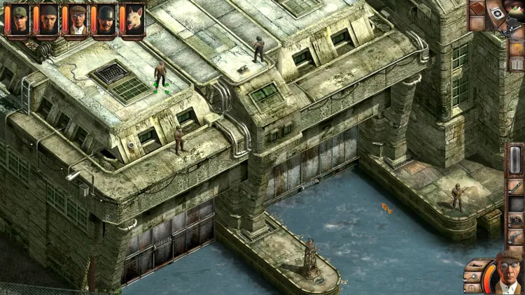 Скриншот Commandos 2 HD Remaster — 2