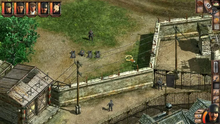 Скриншот Commandos 2 HD Remaster — 5