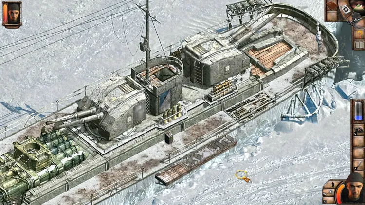 Скриншот Commandos 2 HD Remaster — 6