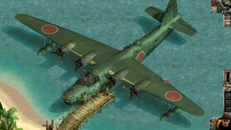 Скриншот Commandos 2: Men of Courage — 5