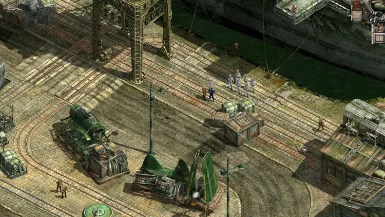 Скриншот Commandos 2: Men of Courage — 9