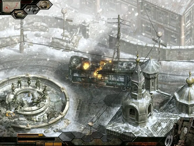 Скриншот Commandos 3: Destination Berlin — 1