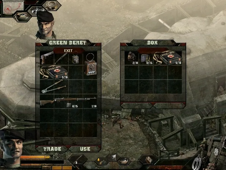 Скриншот Commandos 3: Destination Berlin — 3