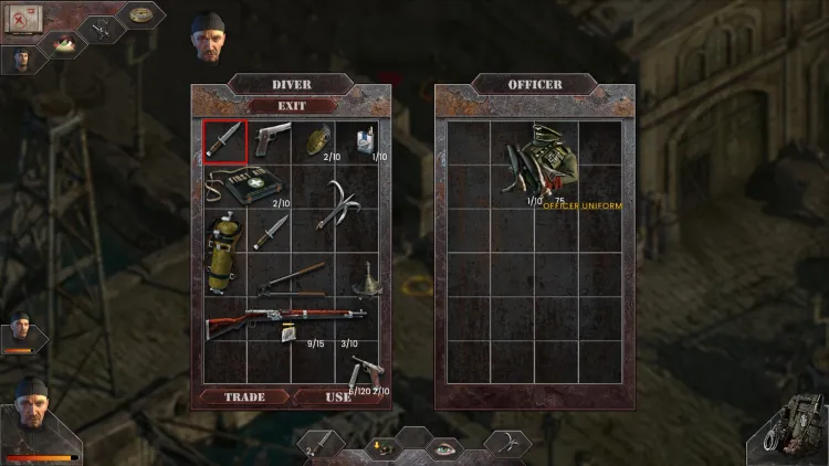 Скриншот Commandos 3 - HD Remaster — 2