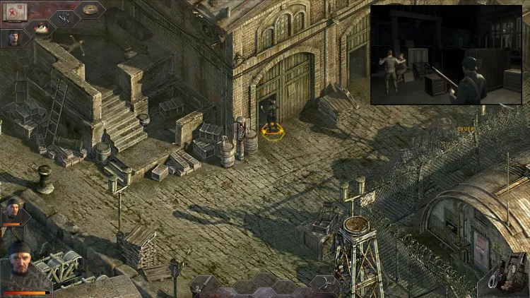 Скриншот Commandos 3 - HD Remaster — 3