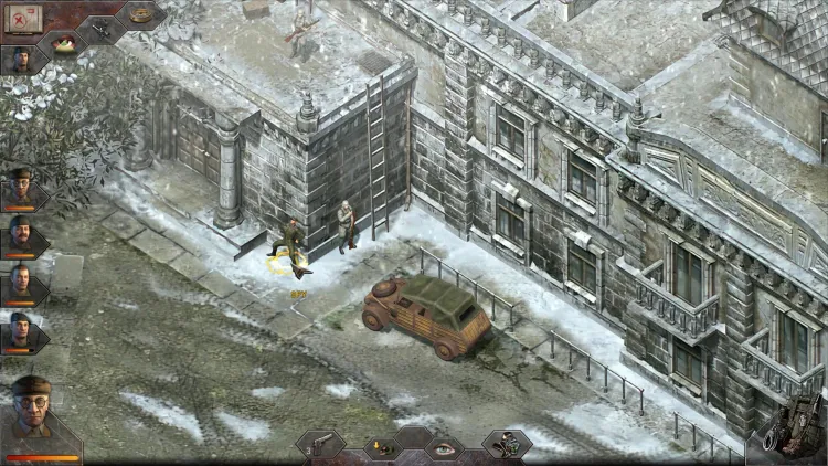 Скриншот Commandos 3 - HD Remaster — 5