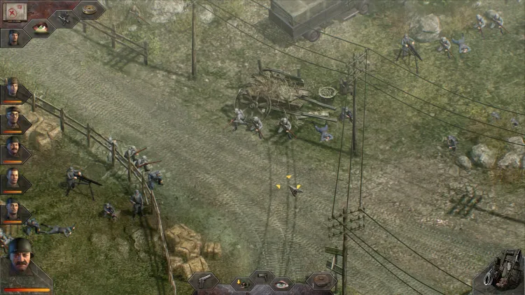 Скриншот Commandos 3 - HD Remaster — 6