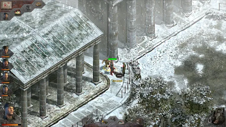 Скриншот Commandos 3 - HD Remaster — 7