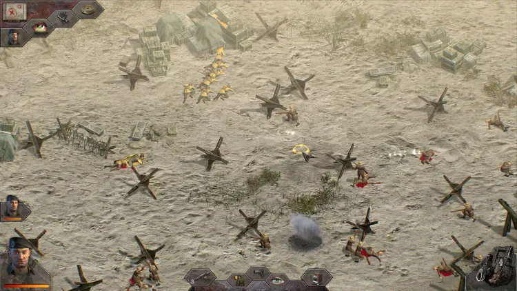 Скриншот Commandos 3 - HD Remaster — 8